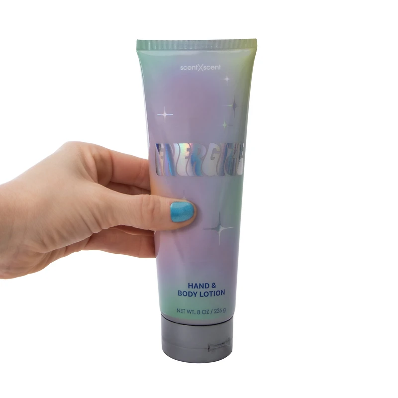 Energize Hand & Body Lotion 8oz