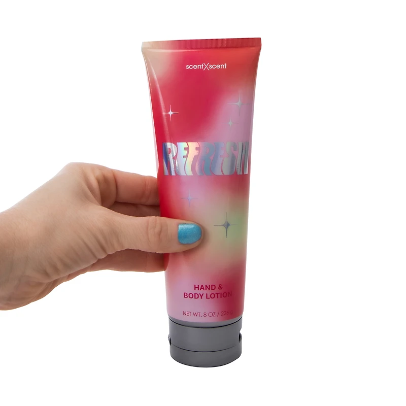 Refresh Hand & Body Lotion 8oz