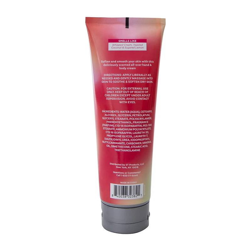 Refresh Hand & Body Lotion 8oz