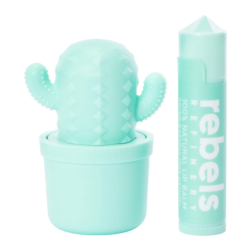 Rebels Refinery™ Natural Lip Balm & Stick