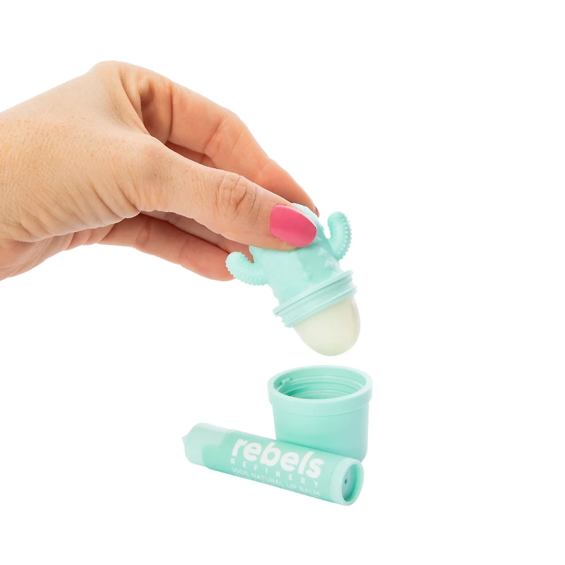 Rebels Refinery™ Natural Lip Balm & Stick