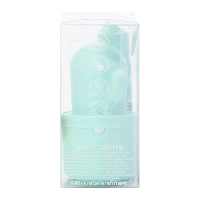 Rebels Refinery™ Natural Lip Balm & Stick