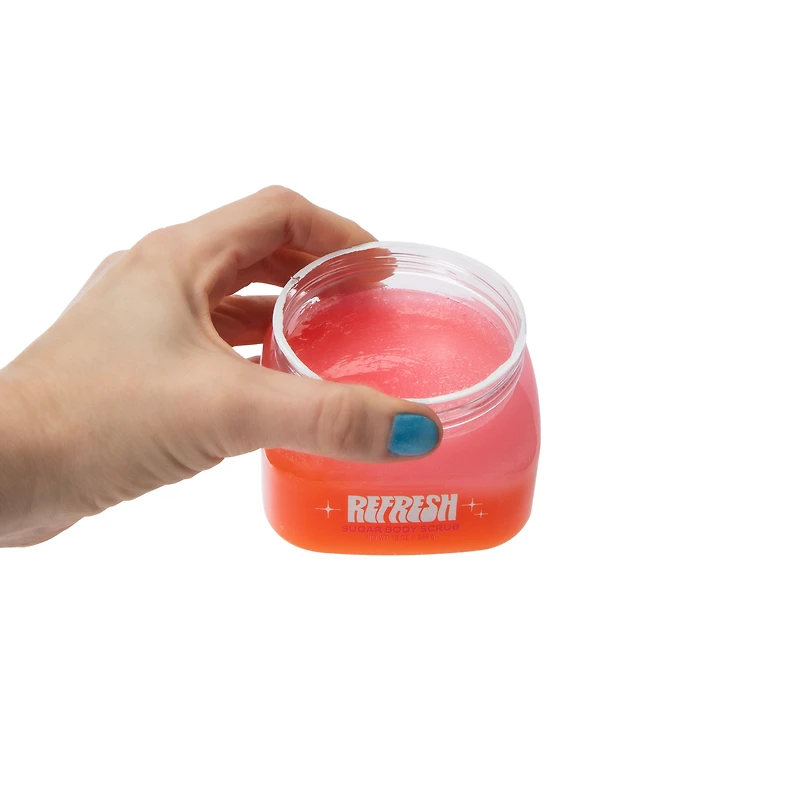 Refresh Sugar Body Scrub 13oz