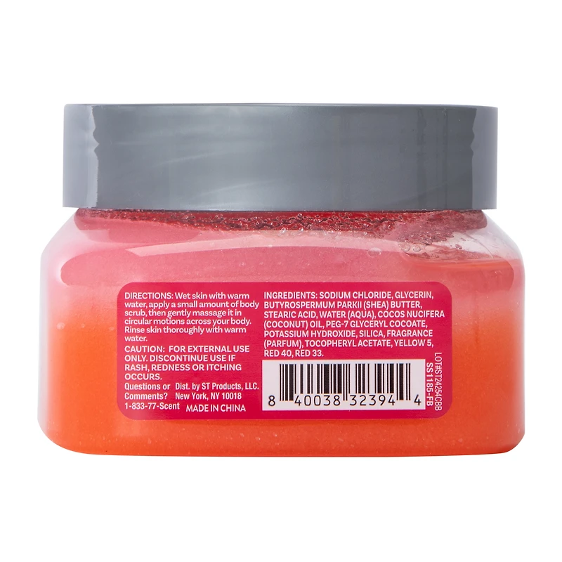 Refresh Sugar Body Scrub 13oz