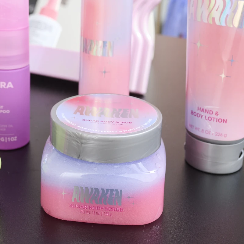 Refresh Sugar Body Scrub 13oz