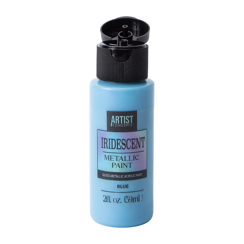 Artist Concepts™ Metallic Paint 2oz