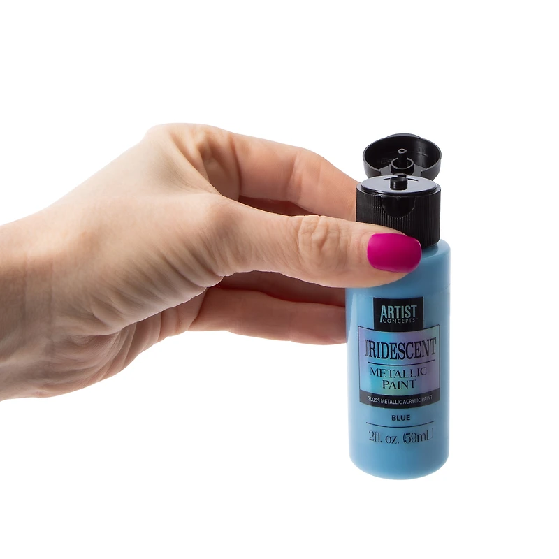Artist Concepts™ Metallic Paint 2oz