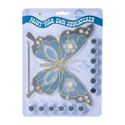 Art 101® Gallery® Paint Your Own Suncatcher Kit