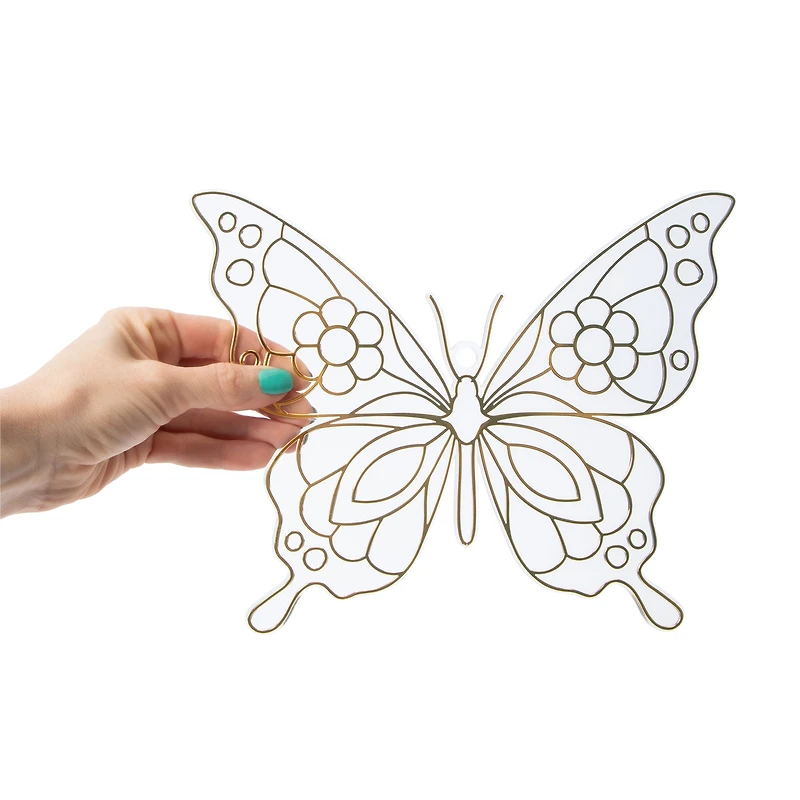 Art 101® Gallery® Paint Your Own Suncatcher Kit