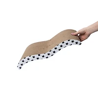 Pawsitively Fun! Wave Cat Scratcher