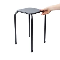 Outdoor Metal Stool