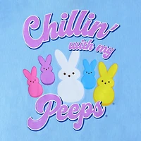 Peeps® Chillin' With My Peeps Graphic Tee