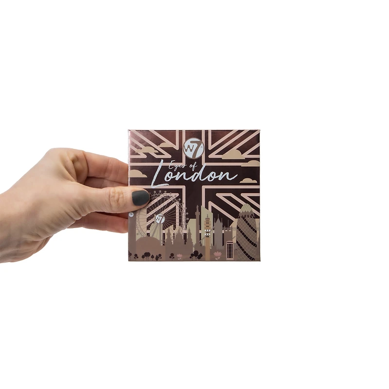 W7® Eyes Of London Eyeshadow Palette