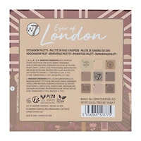 W7® Eyes Of London Eyeshadow Palette