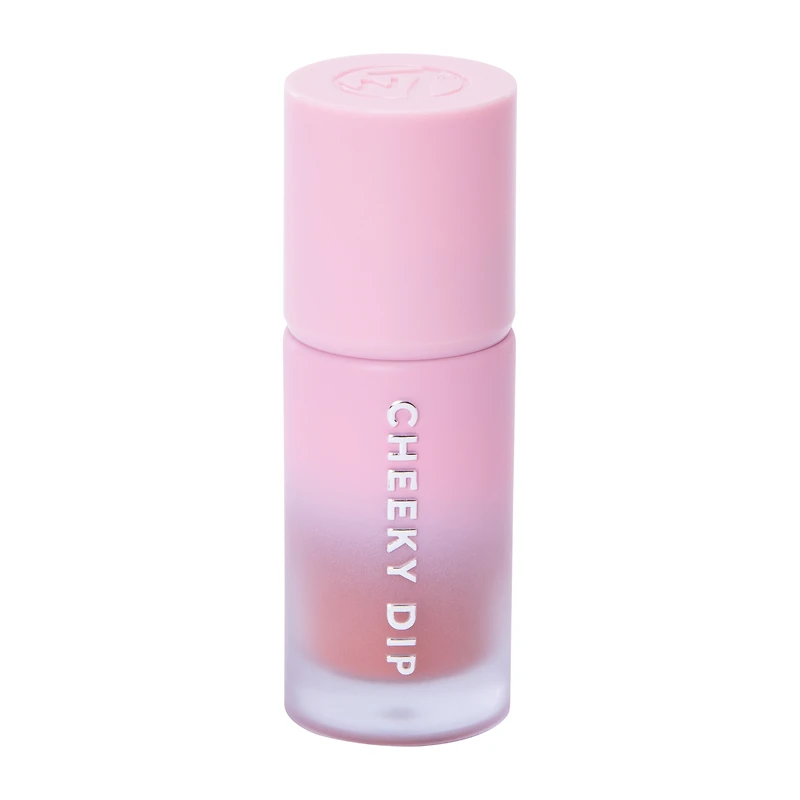 W7® Cheeky Dip Liquid Blusher