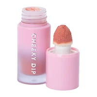 W7® Cheeky Dip Liquid Blusher