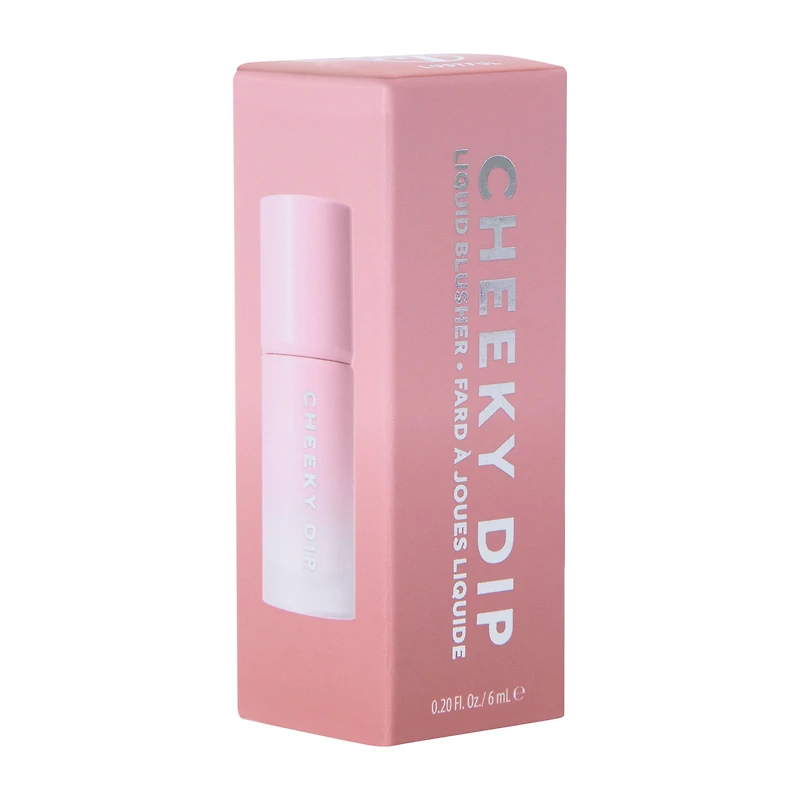 W7® Cheeky Dip Liquid Blusher