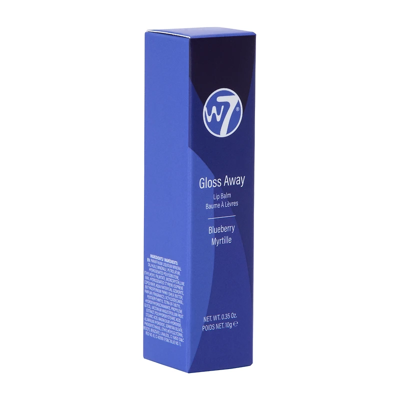 W7® Gloss Away Lip Balm 0.35oz