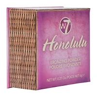 W7® Honolulu Bronzing Powder