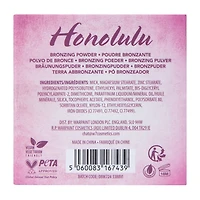 W7® Honolulu Bronzing Powder