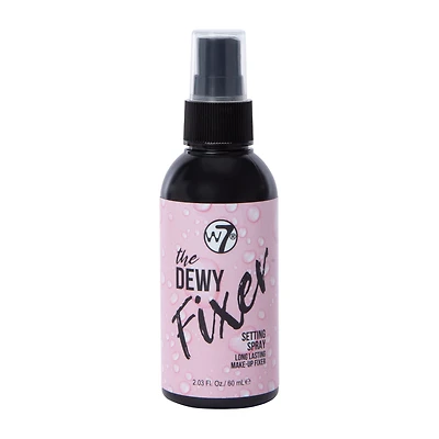 W7® The Dewy Fixer Setting Spray 2.03oz