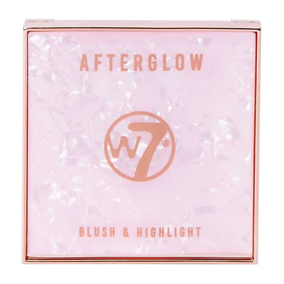 W7® Afterglow & Highlight Kit