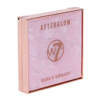 W7® Afterglow & Highlight Kit