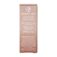 W7® Cheeky Dip Liquid Contour