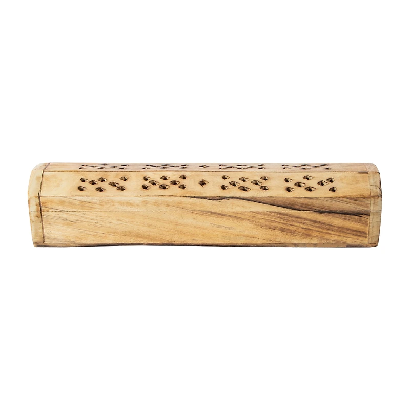 Wooden Incense Box Set