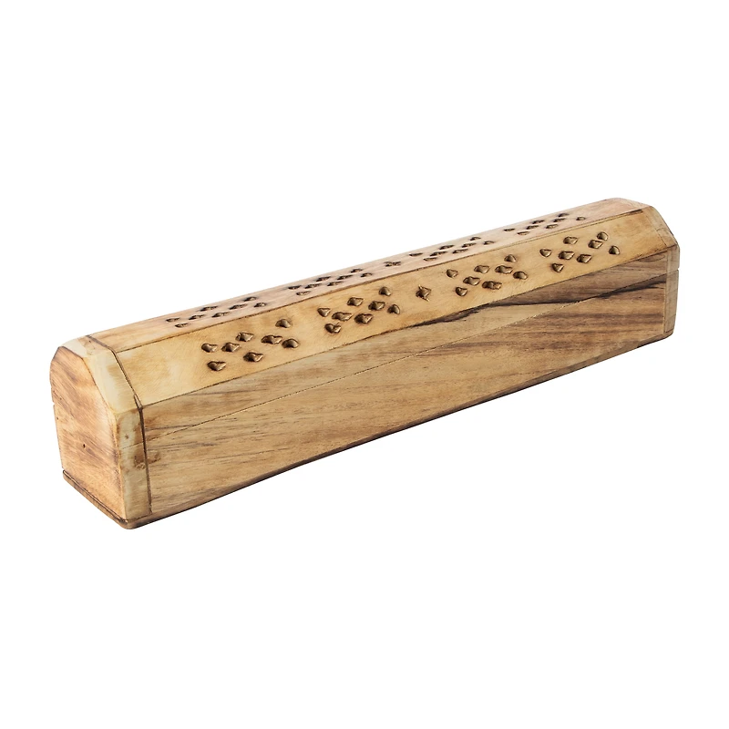 Wooden Incense Box Set