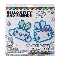 Hello Kitty And Friends® Heat & Fuse Melty Beads Set