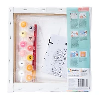 Art Maker™ Paint By Numbers Foil Reflections Kit 10in x