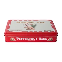 Chocovia Peppermint Bark Tin 12oz
