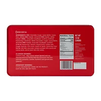 Chocovia Peppermint Bark Tin 12oz