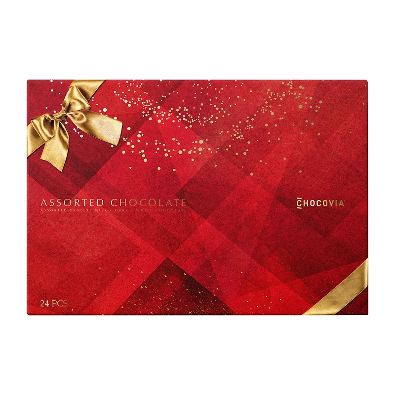 Chocovia® Assorted Chocolate