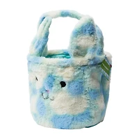 Ombre Bunny Easter Fur Basket