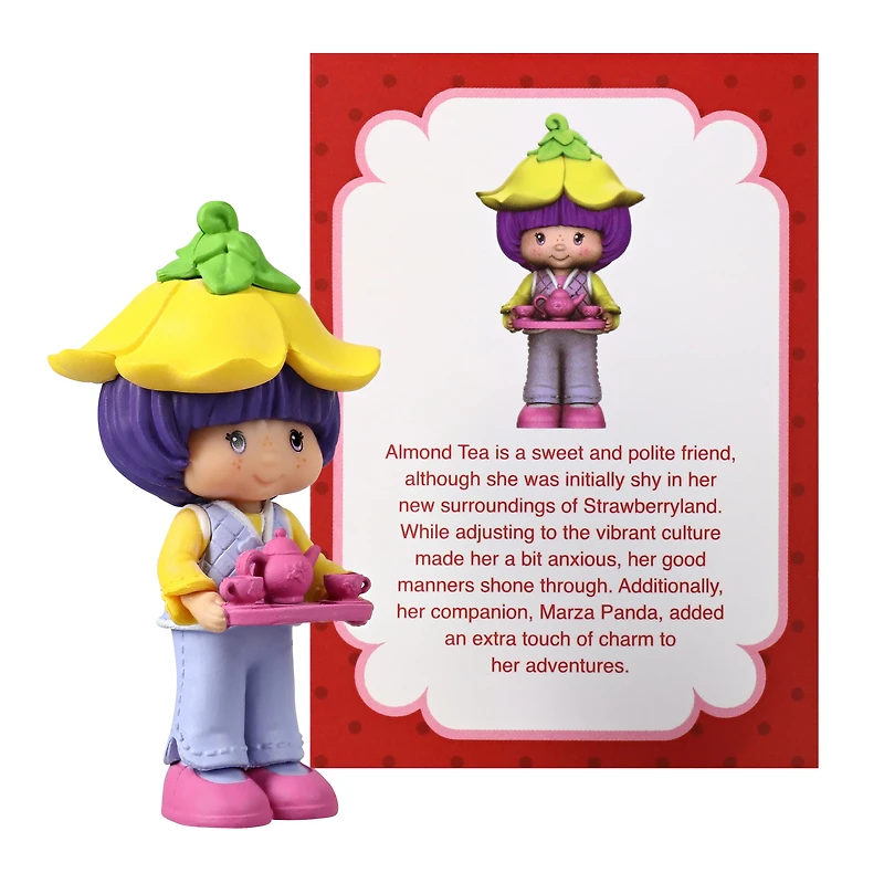 Strawberry Shortcake™ Mini Collectible Figure