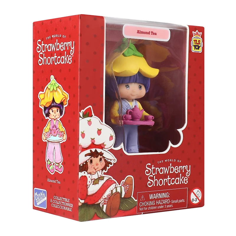 Strawberry Shortcake™ Mini Collectible Figure