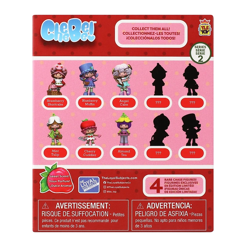 Strawberry Shortcake™ Mini Collectible Figure