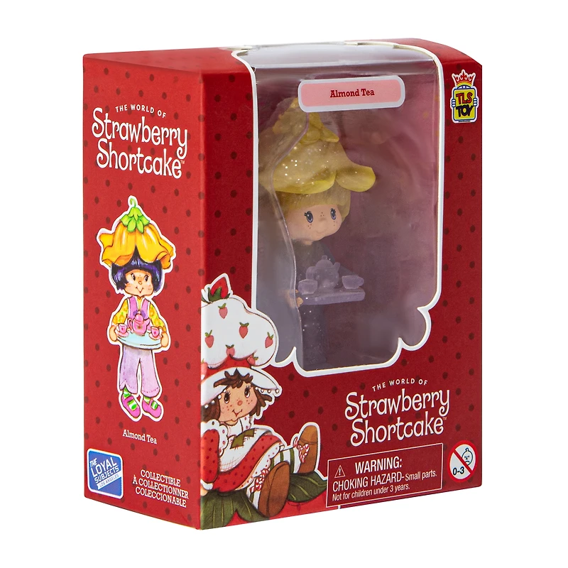 Strawberry Shortcake™ Mini Collectible Figure
