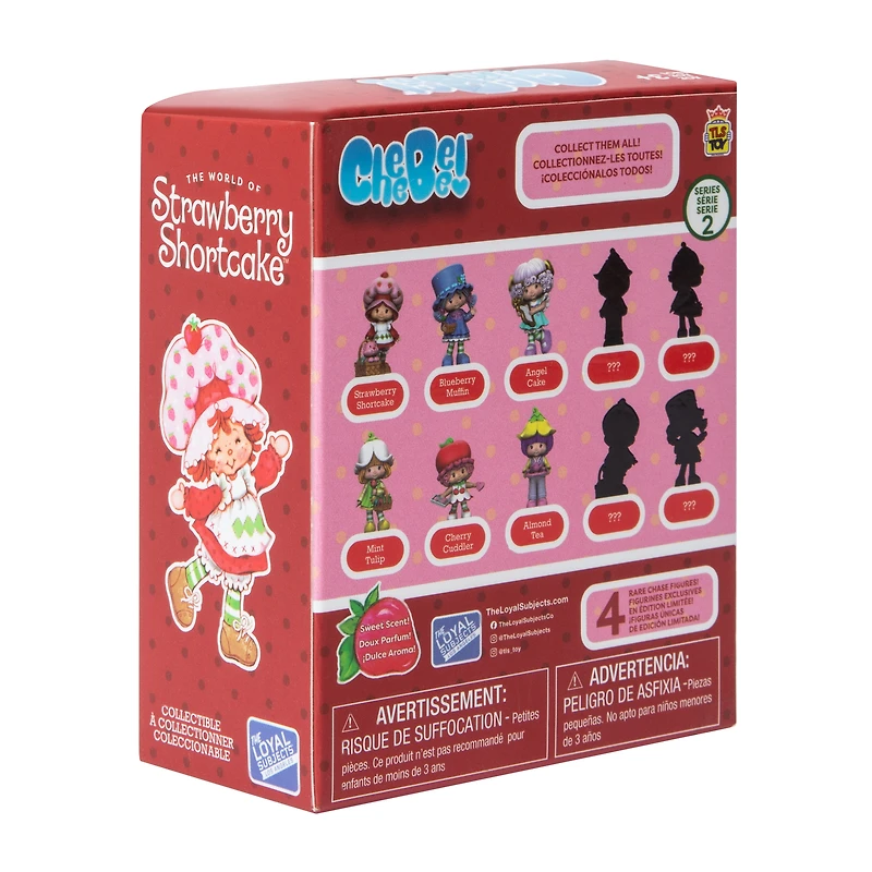 Strawberry Shortcake™ Mini Collectible Figure