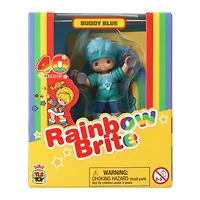 Cheebee! Rainbow Brite Figurines