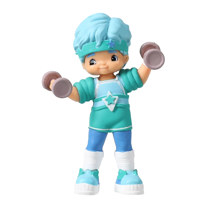 Cheebee! Rainbow Brite Figurines