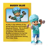 Cheebee! Rainbow Brite Figurines