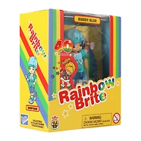 Cheebee! Rainbow Brite Figurines