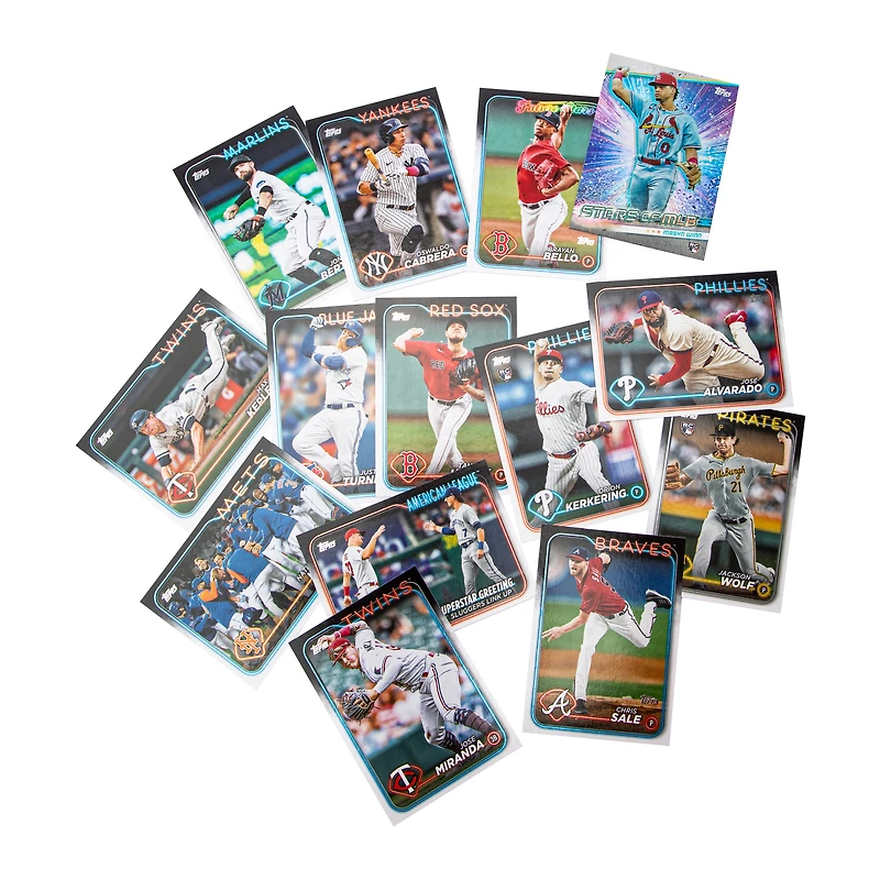 2024 Topps® Major League Baseball® Cards 14-Pack - Series 2