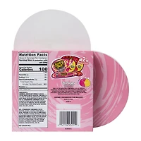 Juicy Drop® Valentine's Heart Gummies Box 4oz