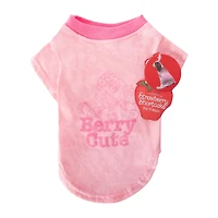 Strawberry Shortcake Pet Graphic Tee