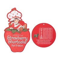 Strawberry Shortcake Pet Graphic Tee
