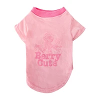 Strawberry Shortcake Pet Graphic Tee